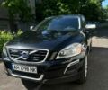 Черный Вольво ХС60, объемом двигателя 2.4 л и пробегом 318 тыс. км за 15100 $, фото 1 на Automoto.ua