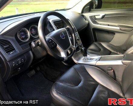 Чорний Вольво ХС60, об'ємом двигуна 2.4 л та пробігом 326 тис. км за 11500 $, фото 5 на Automoto.ua