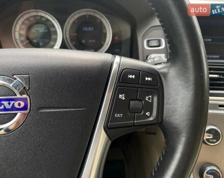 Черный Вольво ХС60, объемом двигателя 1.98 л и пробегом 246 тыс. км за 12690 $, фото 35 на Automoto.ua