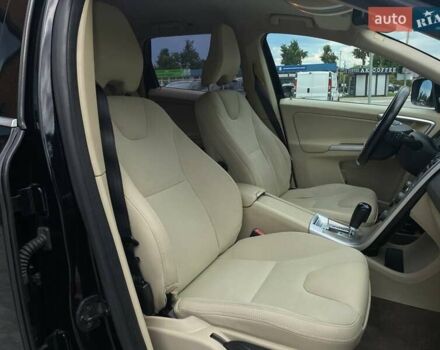 Черный Вольво ХС60, объемом двигателя 1.98 л и пробегом 246 тыс. км за 12690 $, фото 24 на Automoto.ua