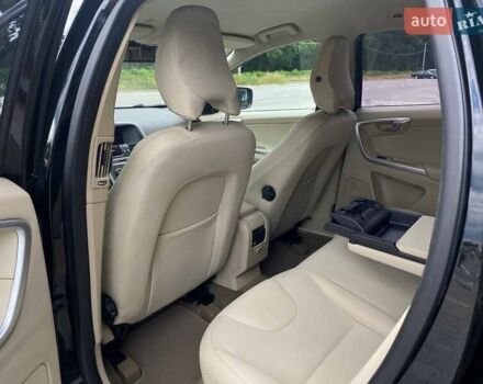 Черный Вольво ХС60, объемом двигателя 1.98 л и пробегом 246 тыс. км за 12690 $, фото 27 на Automoto.ua