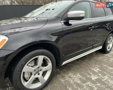 Черный Вольво ХС60, объемом двигателя 2.4 л и пробегом 241 тыс. км за 15450 $, фото 6 на Automoto.ua