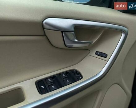 Черный Вольво ХС60, объемом двигателя 1.98 л и пробегом 246 тыс. км за 12690 $, фото 20 на Automoto.ua