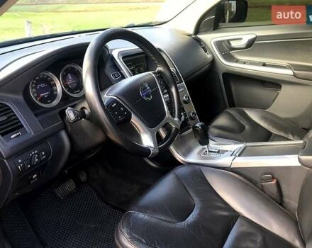 Чорний Вольво ХС60, об'ємом двигуна 2.4 л та пробігом 326 тис. км за 11500 $, фото 12 на Automoto.ua