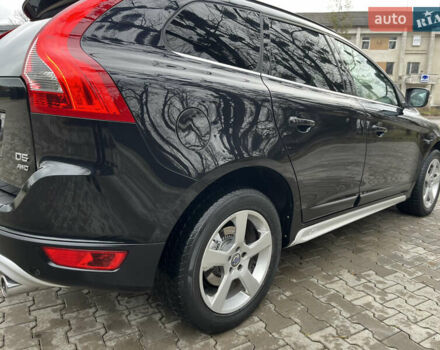 Черный Вольво ХС60, объемом двигателя 2.4 л и пробегом 241 тыс. км за 15450 $, фото 12 на Automoto.ua