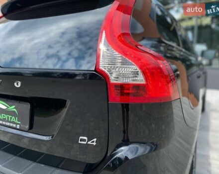 Черный Вольво ХС60, объемом двигателя 1.98 л и пробегом 246 тыс. км за 12690 $, фото 13 на Automoto.ua