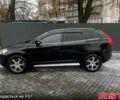 Черный Вольво ХС60, объемом двигателя 3 л и пробегом 220 тыс. км за 15500 $, фото 1 на Automoto.ua