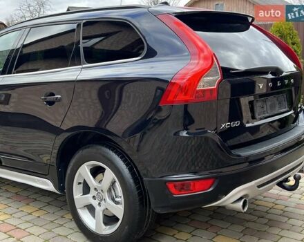 Чорний Вольво ХС60, об'ємом двигуна 0 л та пробігом 238 тис. км за 14950 $, фото 49 на Automoto.ua