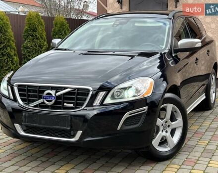 Чорний Вольво ХС60, об'ємом двигуна 0 л та пробігом 238 тис. км за 14950 $, фото 34 на Automoto.ua