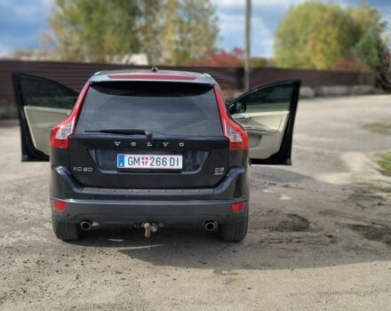 Черный Вольво ХС60, объемом двигателя 0 л и пробегом 272 тыс. км за 10107 $, фото 16 на Automoto.ua