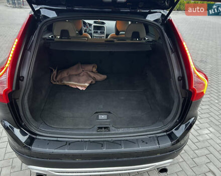 Черный Вольво ХС60, объемом двигателя 1.98 л и пробегом 216 тыс. км за 15000 $, фото 5 на Automoto.ua