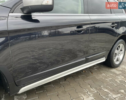 Черный Вольво ХС60, объемом двигателя 2.4 л и пробегом 241 тыс. км за 15450 $, фото 7 на Automoto.ua