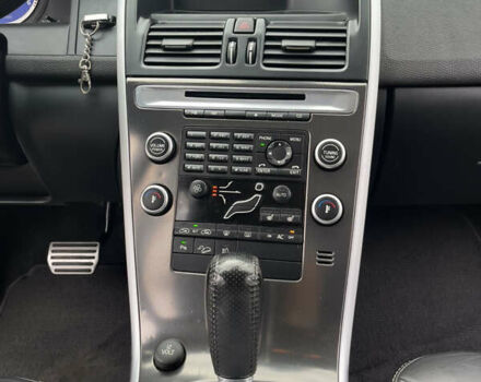 Черный Вольво ХС60, объемом двигателя 2.4 л и пробегом 241 тыс. км за 15450 $, фото 39 на Automoto.ua