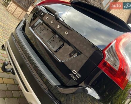 Чорний Вольво ХС60, об'ємом двигуна 0 л та пробігом 238 тис. км за 14950 $, фото 52 на Automoto.ua