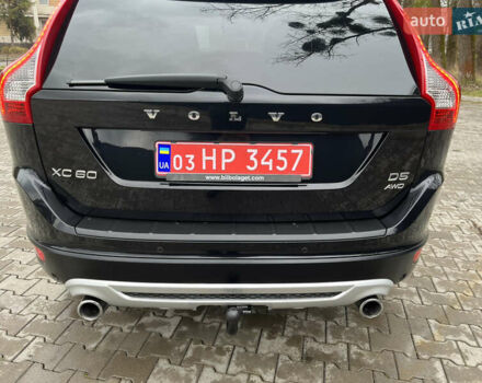 Черный Вольво ХС60, объемом двигателя 2.4 л и пробегом 241 тыс. км за 15450 $, фото 11 на Automoto.ua