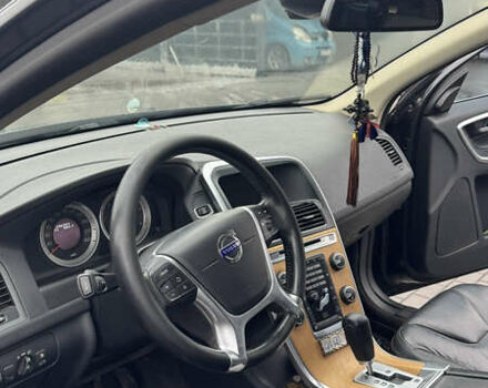 Чорний Вольво ХС60, об'ємом двигуна 2.4 л та пробігом 297 тис. км за 16500 $, фото 5 на Automoto.ua