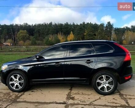 Чорний Вольво ХС60, об'ємом двигуна 2.4 л та пробігом 326 тис. км за 11500 $, фото 11 на Automoto.ua