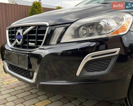 Чорний Вольво ХС60, об'ємом двигуна 0 л та пробігом 238 тис. км за 14950 $, фото 22 на Automoto.ua