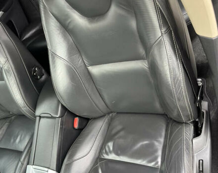 Черный Вольво ХС60, объемом двигателя 2.4 л и пробегом 241 тыс. км за 15450 $, фото 26 на Automoto.ua