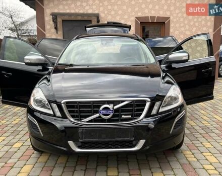 Чорний Вольво ХС60, об'ємом двигуна 0 л та пробігом 238 тис. км за 14950 $, фото 69 на Automoto.ua