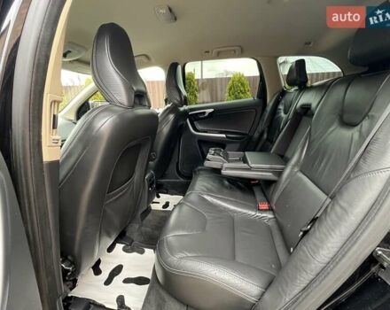 Чорний Вольво ХС60, об'ємом двигуна 0 л та пробігом 238 тис. км за 14950 $, фото 89 на Automoto.ua