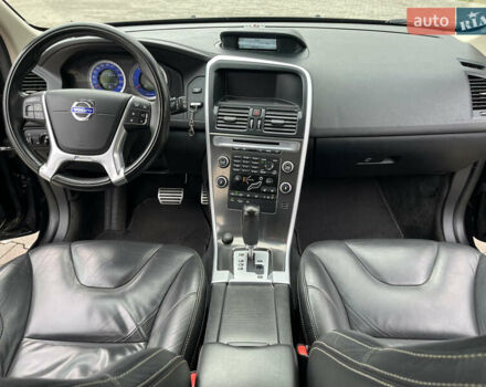 Черный Вольво ХС60, объемом двигателя 2.4 л и пробегом 241 тыс. км за 15450 $, фото 38 на Automoto.ua