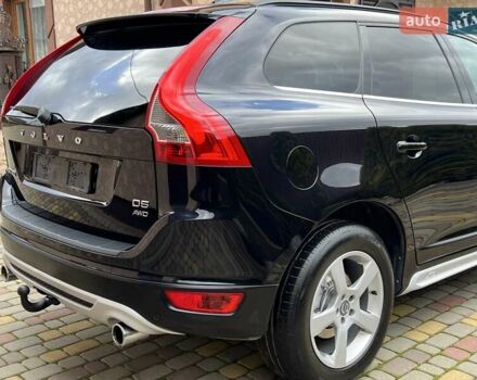 Чорний Вольво ХС60, об'ємом двигуна 0 л та пробігом 238 тис. км за 14950 $, фото 51 на Automoto.ua