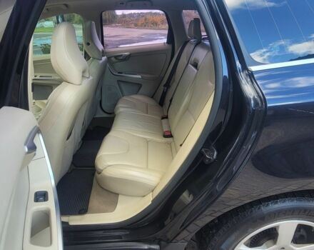 Черный Вольво ХС60, объемом двигателя 0 л и пробегом 272 тыс. км за 10107 $, фото 5 на Automoto.ua