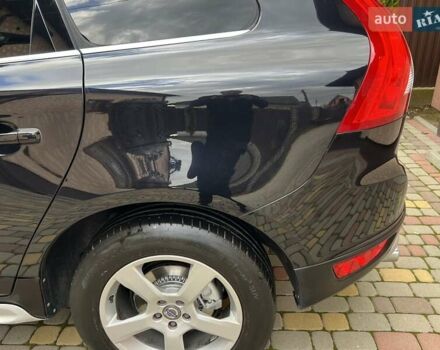 Чорний Вольво ХС60, об'ємом двигуна 0 л та пробігом 238 тис. км за 14950 $, фото 60 на Automoto.ua