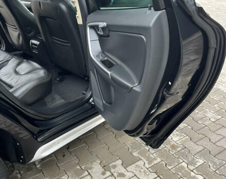 Черный Вольво ХС60, объемом двигателя 2.4 л и пробегом 241 тыс. км за 15450 $, фото 33 на Automoto.ua