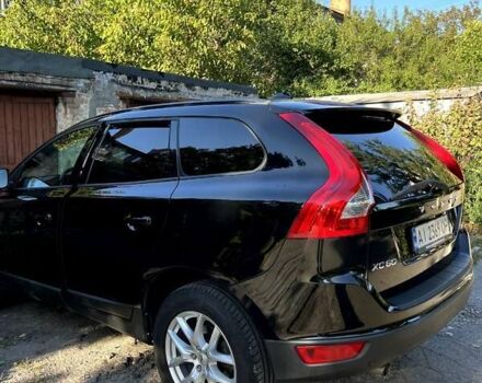 Чорний Вольво ХС60, об'ємом двигуна 1.98 л та пробігом 360 тис. км за 15600 $, фото 7 на Automoto.ua