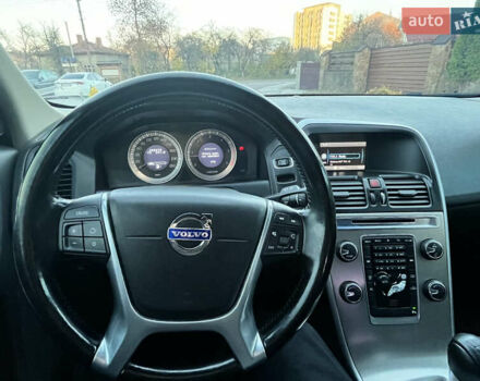 Черный Вольво ХС60, объемом двигателя 1.98 л и пробегом 208 тыс. км за 13500 $, фото 13 на Automoto.ua