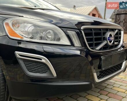 Чорний Вольво ХС60, об'ємом двигуна 0 л та пробігом 238 тис. км за 14950 $, фото 21 на Automoto.ua