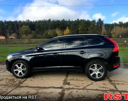 Чорний Вольво ХС60, об'ємом двигуна 2.4 л та пробігом 326 тис. км за 11500 $, фото 4 на Automoto.ua