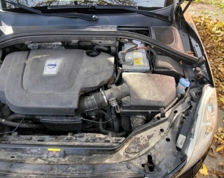 Черный Вольво ХС60, объемом двигателя 0 л и пробегом 272 тыс. км за 10107 $, фото 11 на Automoto.ua