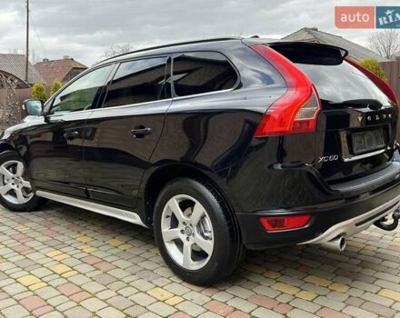 Чорний Вольво ХС60, об'ємом двигуна 0 л та пробігом 238 тис. км за 14950 $, фото 41 на Automoto.ua