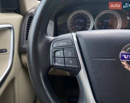 Черный Вольво ХС60, объемом двигателя 1.98 л и пробегом 246 тыс. км за 12690 $, фото 34 на Automoto.ua