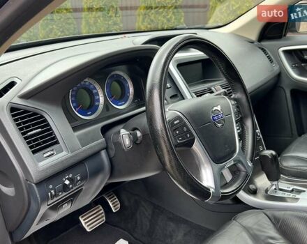 Чорний Вольво ХС60, об'ємом двигуна 0 л та пробігом 238 тис. км за 14950 $, фото 71 на Automoto.ua