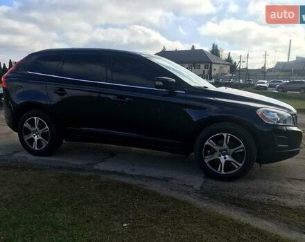 Чорний Вольво ХС60, об'ємом двигуна 2.4 л та пробігом 326 тис. км за 11500 $, фото 9 на Automoto.ua