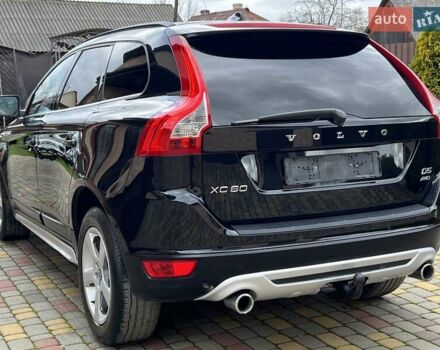 Чорний Вольво ХС60, об'ємом двигуна 0 л та пробігом 238 тис. км за 14950 $, фото 12 на Automoto.ua