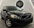 Черный Вольво ХС60, объемом двигателя 2.4 л и пробегом 264 тыс. км за 12309 $, фото 1 на Automoto.ua