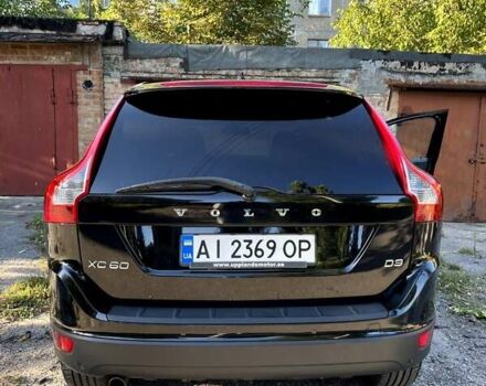 Чорний Вольво ХС60, об'ємом двигуна 1.98 л та пробігом 360 тис. км за 15600 $, фото 6 на Automoto.ua