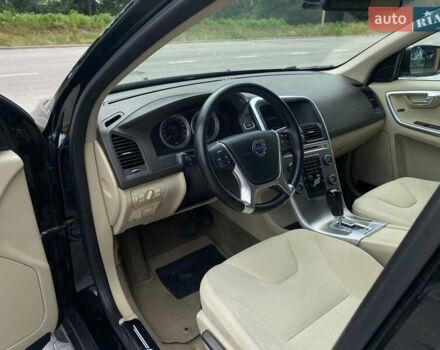 Черный Вольво ХС60, объемом двигателя 1.98 л и пробегом 246 тыс. км за 12690 $, фото 19 на Automoto.ua