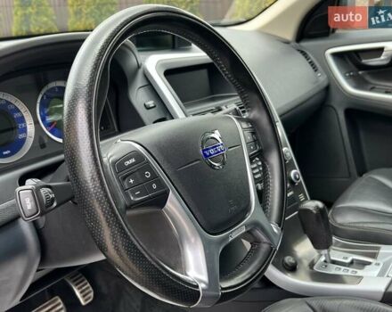 Чорний Вольво ХС60, об'ємом двигуна 0 л та пробігом 238 тис. км за 14950 $, фото 72 на Automoto.ua