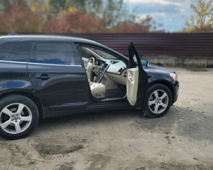 Черный Вольво ХС60, объемом двигателя 0 л и пробегом 272 тыс. км за 10107 $, фото 14 на Automoto.ua