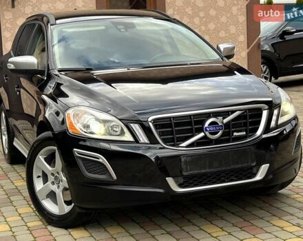 Чорний Вольво ХС60, об'ємом двигуна 0 л та пробігом 238 тис. км за 14950 $, фото 36 на Automoto.ua