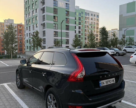 Чорний Вольво ХС60, об'ємом двигуна 2.4 л та пробігом 351 тис. км за 14000 $, фото 7 на Automoto.ua