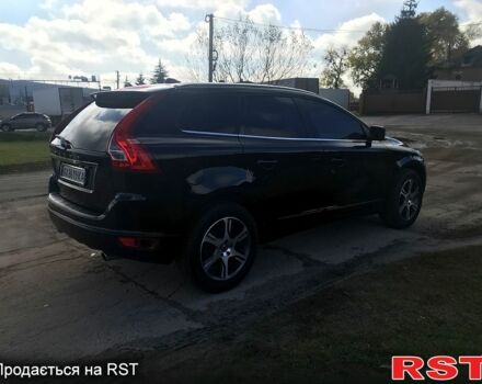 Чорний Вольво ХС60, об'ємом двигуна 2.4 л та пробігом 326 тис. км за 11500 $, фото 3 на Automoto.ua