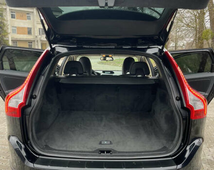 Черный Вольво ХС60, объемом двигателя 2.4 л и пробегом 241 тыс. км за 15450 $, фото 40 на Automoto.ua