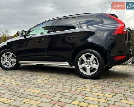 Чорний Вольво ХС60, об'ємом двигуна 0 л та пробігом 238 тис. км за 14950 $, фото 43 на Automoto.ua